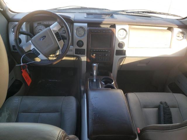Photo 8 from auction – 2010 FORD F150 SUPER with VIN 1FTFW1EV2AFB27401