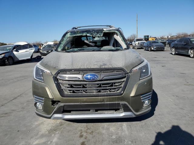 Photo 5 from auction – 2022 SUBARU FORESTER T with VIN JF2SKARC5NH471089