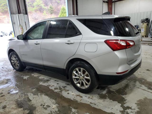Photo 2 from auction – 2020 CHEVROLET EQUINOX LS with VIN 2GNAXSEV2L6227953