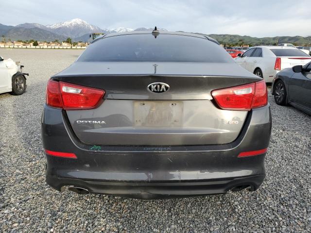 Photo 6 from auction – 2015 KIA OPTIMA LX with VIN KNAGM4A71F5621598