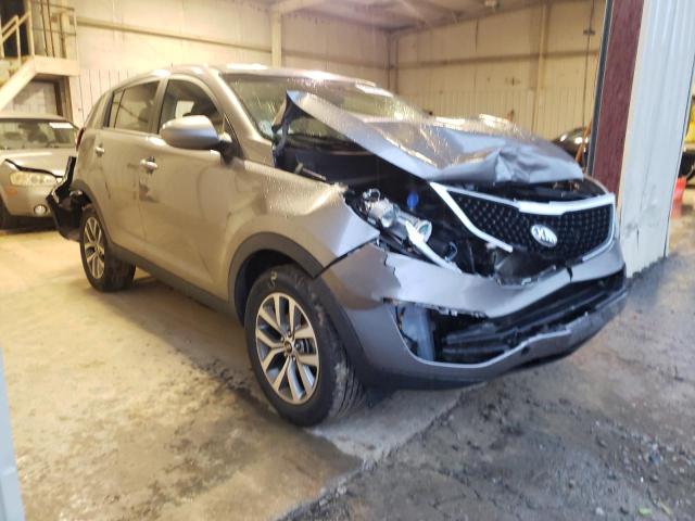 Photo 4 from auction – 2014 KIA SPORTAGE B with VIN KNDPB3AC4E7564249