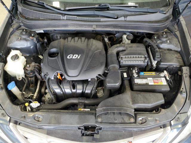 Photo 11 from auction – 2013 HYUNDAI SONATA SE with VIN 5NPEC4AC0DH676860