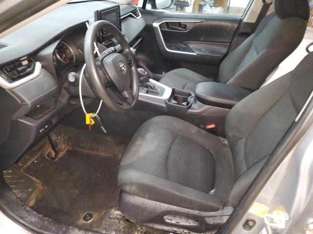 Photo 7 from auction – 2019 TOYOTA RAV4 LE with VIN 2T3H1RFVXKW035022