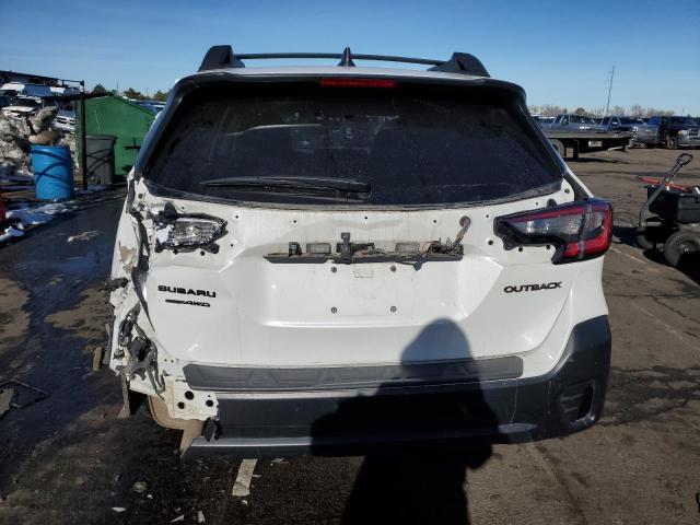 Photo 6 from auction – 2021 SUBARU OUTBACK PR with VIN 4S4BTADC2M3127651