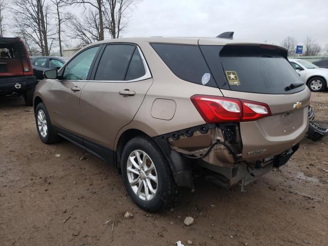 Photo 2 from auction – 2018 CHEVROLET EQUINOX LT with VIN 2GNAXSEV1J6341245