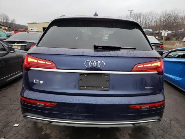 Photo 6 from auction – 2021 AUDI Q5 PREMIUM with VIN WA1BAAFY1M2022845