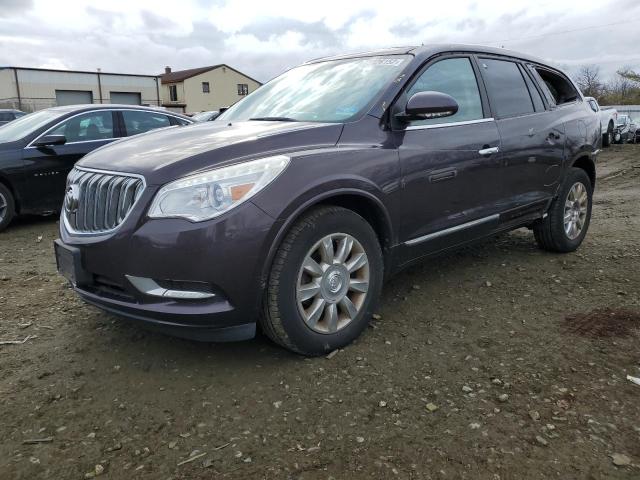 BUICK ENCLAVE 2015 with VIN 5GAKRBKD4FJ260285 - Photo from auction