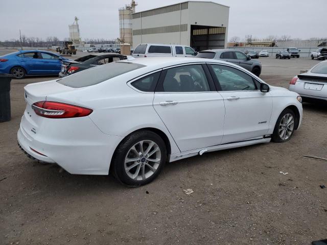 Photo 3 from auction – 2019 FORD FUSION SEL with VIN 3FA6P0MU8KR110547
