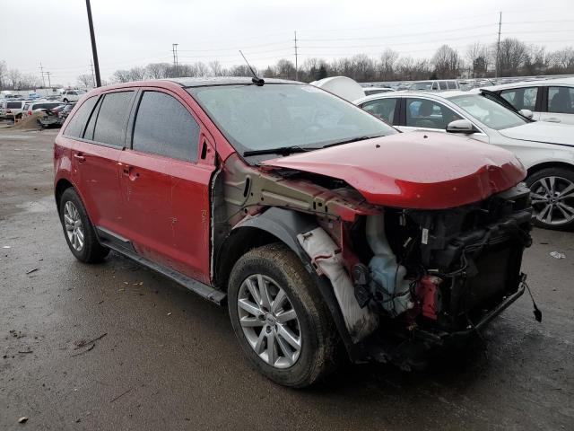 Photo 4 from auction – 2012 FORD EDGE SEL with VIN 2FMDK3J91CBA89215