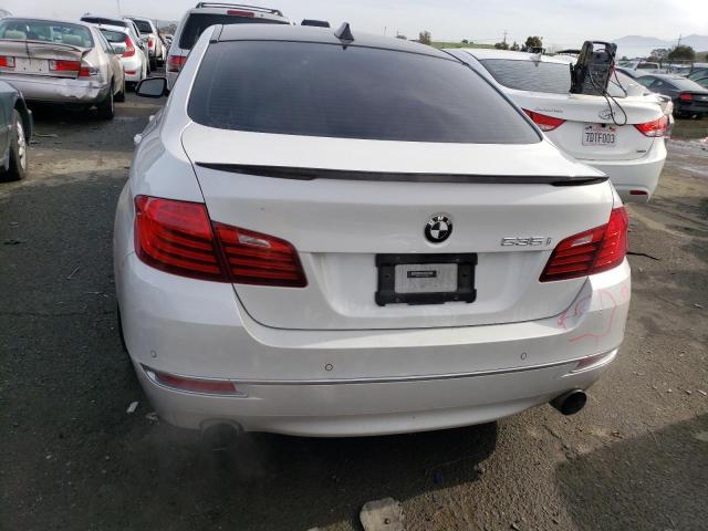 Photo 6 from auction – 2014 BMW 535 I with VIN WBA5B1C53ED477595