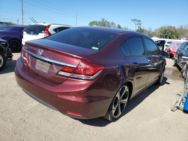 Photo 3 from auction – 2015 HONDA CIVIC LX with VIN 19XFB2F57FE109770