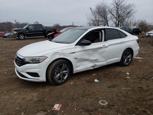 Photo 1 from auction – 2019 VOLKSWAGEN JETTA S with VIN 3VWCB7BUXKM252142