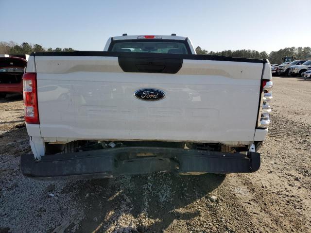 Photo 6 from auction – 2022 FORD F150 with VIN 1FTMF1CB6NKE96601