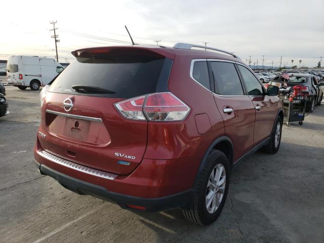 Photo 3 from auction – 2014 NISSAN ROGUE S with VIN 5N1AT2MV9EC831284