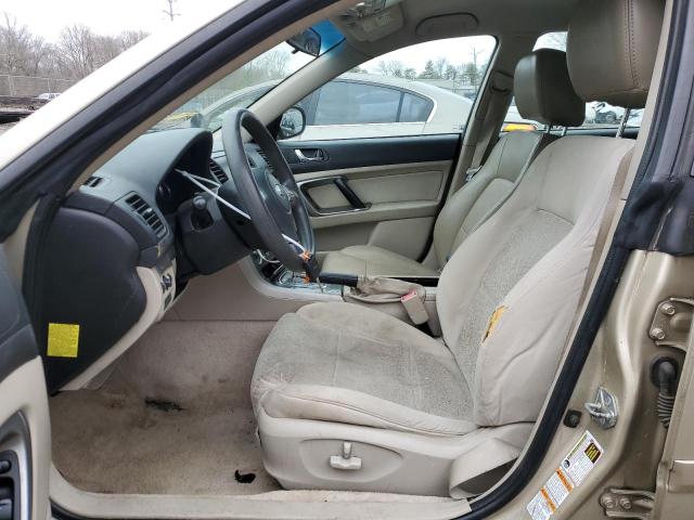 Фото 7 с аукциона – 2008 SUBARU OUTBACK 2. с VIN 4S4BP61C087352686