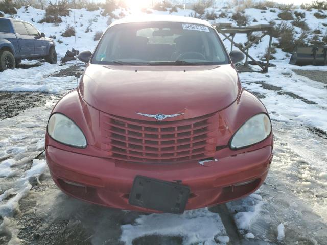 Photo 5 from auction – 2004 CHRYSLER PT CRUISER with VIN 3C4FY58B24T217032