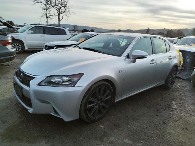 LEXUS GS 350 2014 with VIN JTHBE1BL5E5033169 - Photo from auction