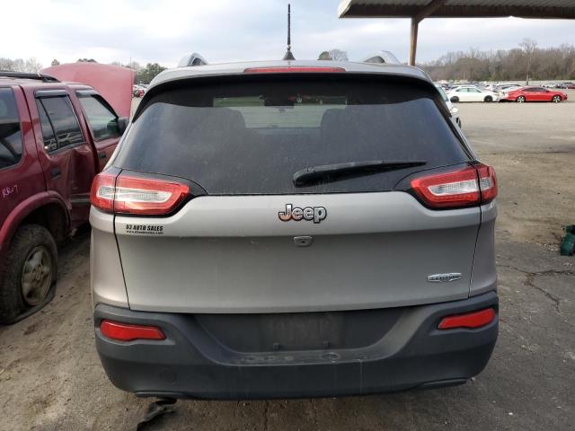 Photo 6 from auction – 2016 JEEP CHEROKEE L with VIN 1C4PJLCB1GW291660