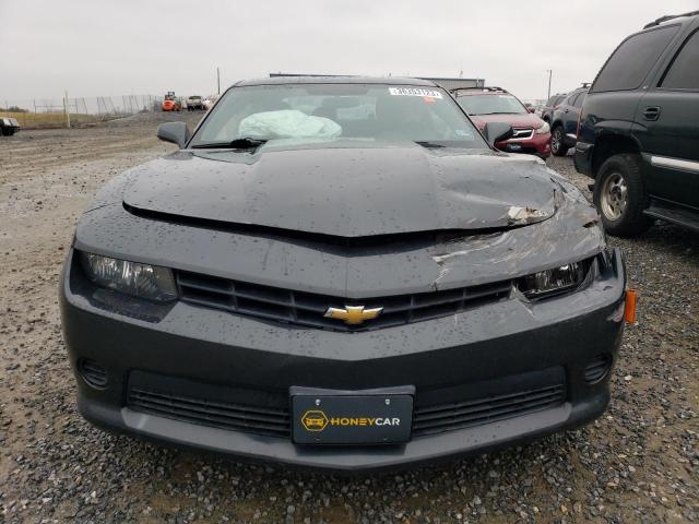 Photo 5 from auction – 2014 CHEVROLET CAMARO LS with VIN 2G1FA1E34E9301313