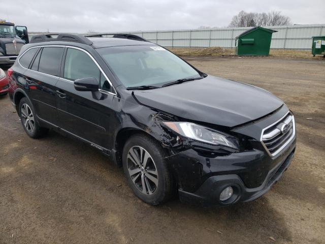 Photo 4 from auction – 2018 SUBARU OUTBACK 2. with VIN 4S4BSAKC0J3265660