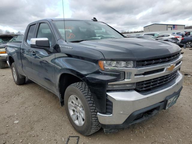 Photo 4 from auction – 2020 CHEVROLET silverado with VIN 1GCRYDED1LZ173996