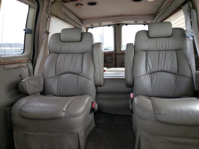 Photo 10 from auction – 2000 CHEVROLET EXPRESS with VIN 1GBFG15R2Y1145845