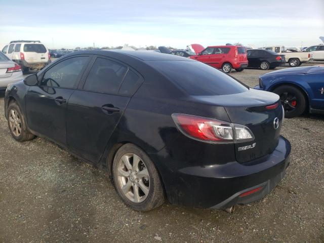 Photo 2 from auction – 2010 MAZDA 3 I with VIN JM1BL1SF0A1320941