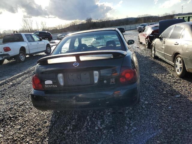 Photo 6 from auction – 2004 NISSAN SENTRA SE- with VIN 3N1AB51D04L732878