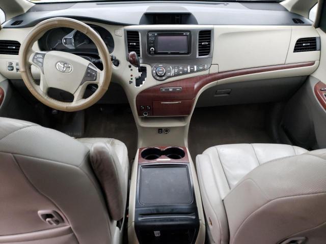 Photo 8 from auction – 2014 TOYOTA SIENNA XLE with VIN 5TDYK3DC8ES512466