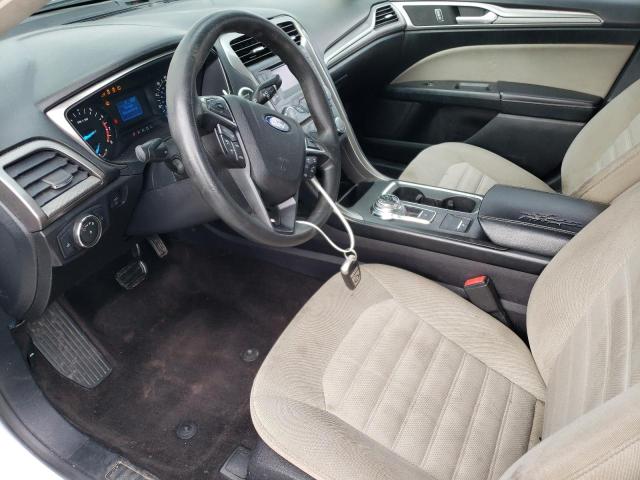 Photo 7 from auction – 2017 FORD FUSION S with VIN 3FA6P0G71HR279520