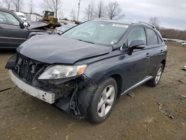 Фото 1 с аукциона – 2010 LEXUS RX 350 с VIN 2T2BK1BA8AC018361