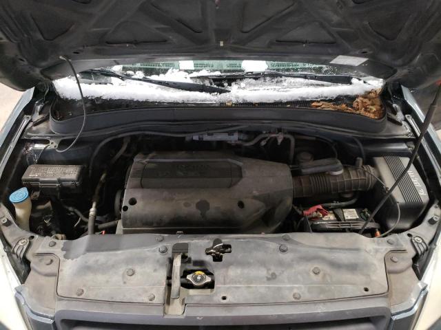 Photo 12 from auction – 2004 HONDA PILOT EXL with VIN 2HKYF18564H505749