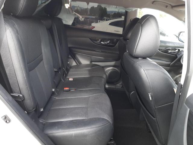Photo 10 from auction – 2017 NISSAN ROGUE S with VIN 5N1AT2MT9HC784342