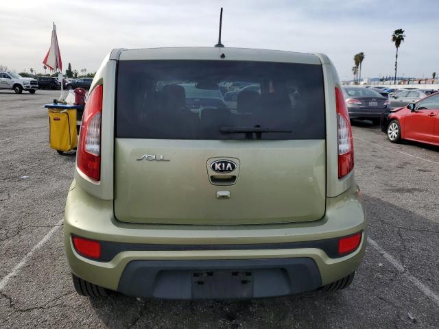 Photo 6 from auction – 2013 KIA SOUL + with VIN KNDJT2A66D7552836