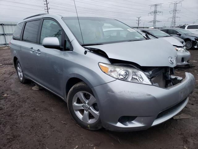 Photo 4 from auction – 2011 TOYOTA SIENNA LE with VIN 5TDKK3DC5BS063796