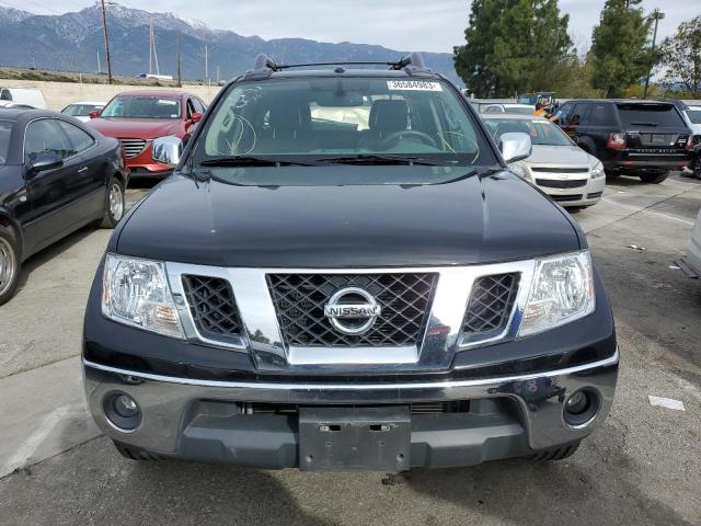 Photo 5 from auction – 2012 NISSAN FRONTIER S with VIN 1N6AD0ER6CC457833