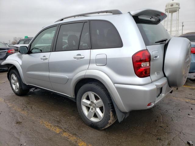 Photo 2 from auction – 2005 TOYOTA RAV4 with VIN JTEHD20V050045327