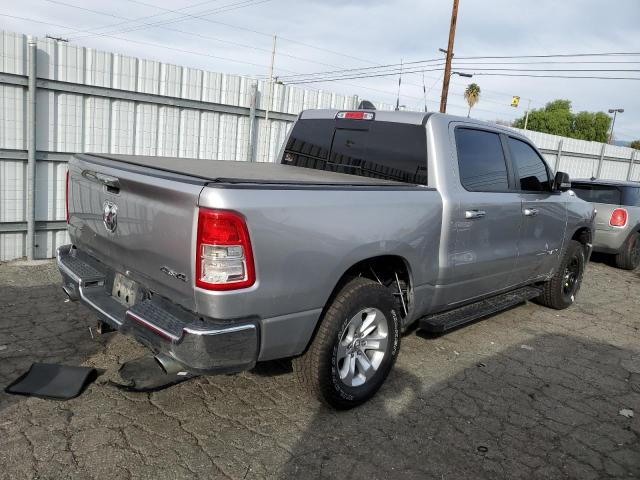 Photo 3 from auction – 2020 RAM 1500 BIG H with VIN 1C6SRFFT2LN140827