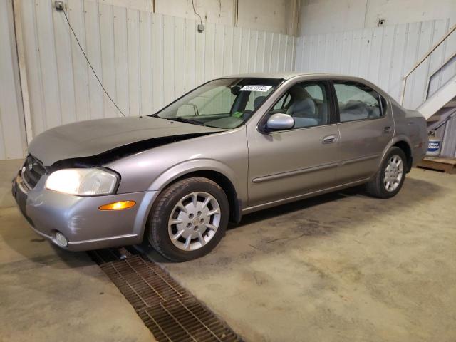 Photo 1 from auction – 2001 NISSAN MAXIMA GXE with VIN JN1CA31D51T621072