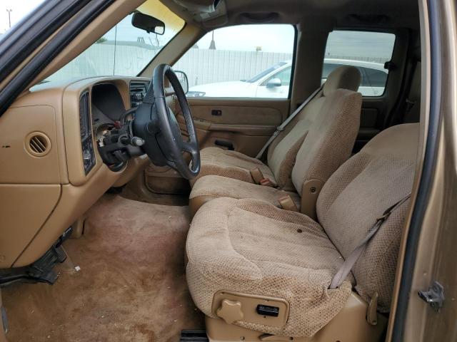 Photo 7 from auction – 1999 CHEVROLET SILVERADO with VIN 2GCEC19T4X1150854