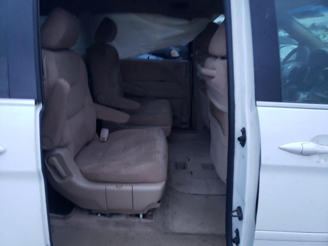 Photo 11 from auction – 2007 HONDA ODYSSEY EX with VIN 5FNRL38407B084713