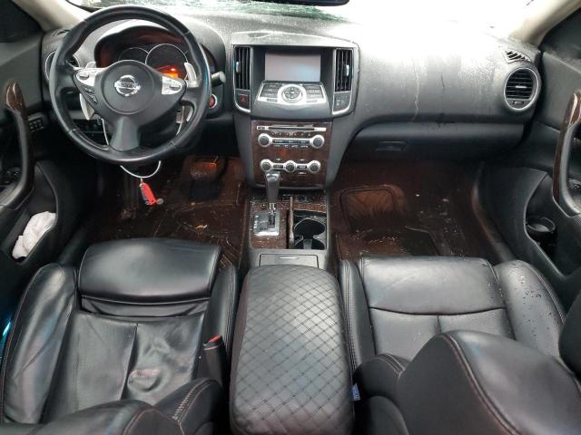 Photo 8 from auction – 2011 NISSAN MAXIMA S with VIN 1N4AA5AP7BC867199