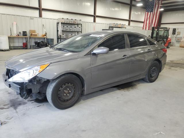 HYUNDAI SONATA GLS 2011 with VIN 5NPEB4AC1BH027455 - Photo from auction