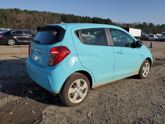 Photo 3 from auction – 2022 CHEVROLET SPARK LS with VIN KL8CB6SA1NC034558