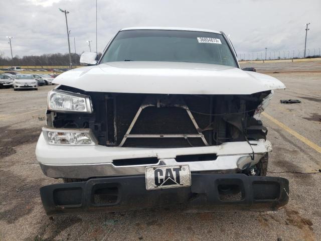 Photo 5 from auction – 2006 CHEVROLET SILVERADO with VIN 2GCEC13V961290391