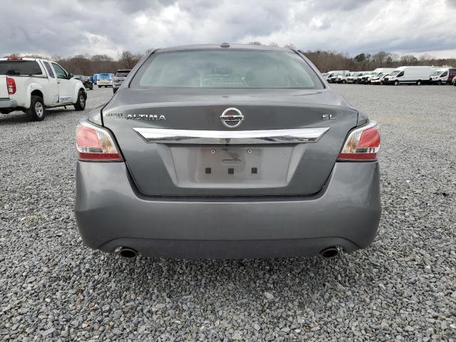 Photo 6 from auction – 2015 NISSAN ALTIMA 2.5 with VIN 1N4AL3APXFC258001