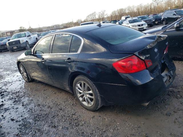 Photo 2 from auction – 2007 INFINITI G35 with VIN JNKBV61E57M711461
