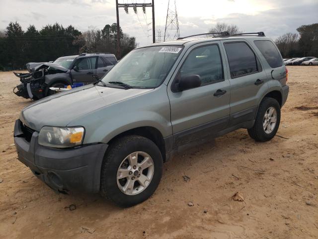 Photo 1 from auction – 2005 FORD ESCAPE XLT with VIN 1FMYU03125DA17597