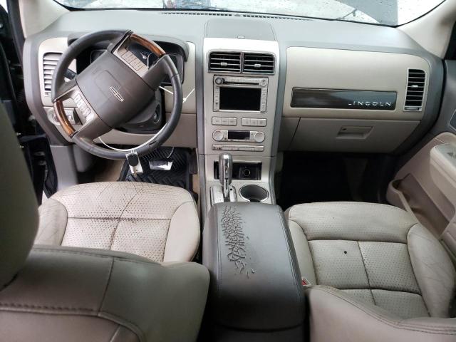 Photo 8 from auction – 2007 LINCOLN MKX with VIN 2LMDU68C87BJ12674