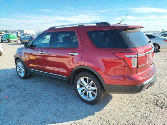 Photo 2 from auction – 2015 FORD EXPLORER L with VIN 1FM5K7F81FGA26561